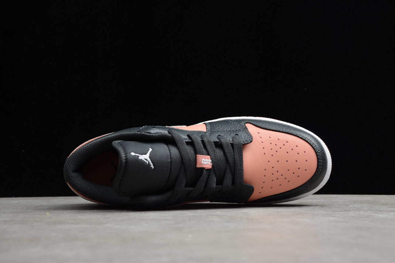 Air Jordan 1 Low Black Powder
