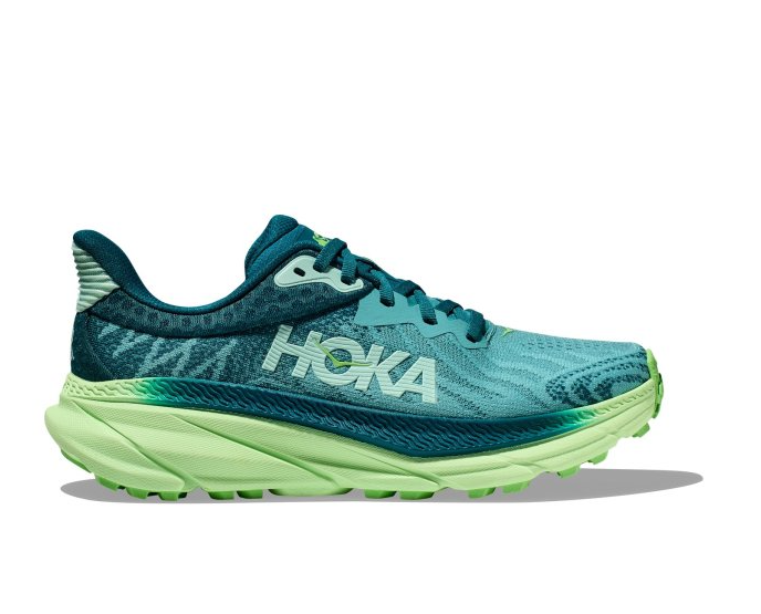 Hoka One One Challenger ATR 7 Ocean Mist Lime Glow 1134498-OMLG