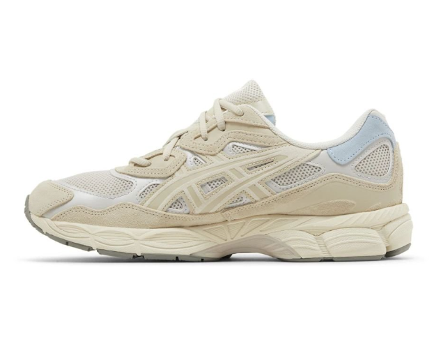 Asics Gel NYC Smoke Grey Smoke Grey 1203A383-023
