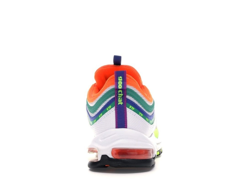 AM 97 London Summer of Love Shoes Sneakers