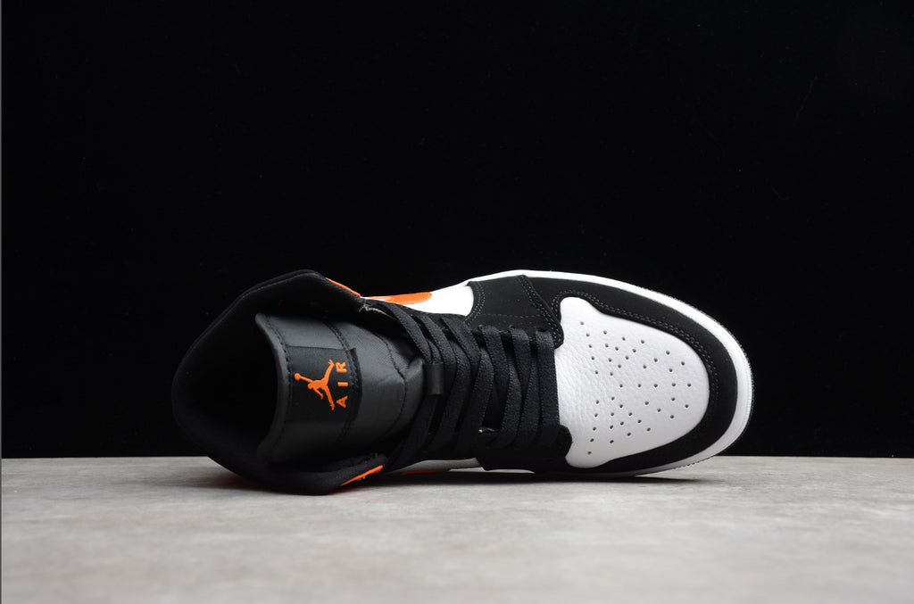Air Jordan 1 Mid 'Shattered BackBoard'