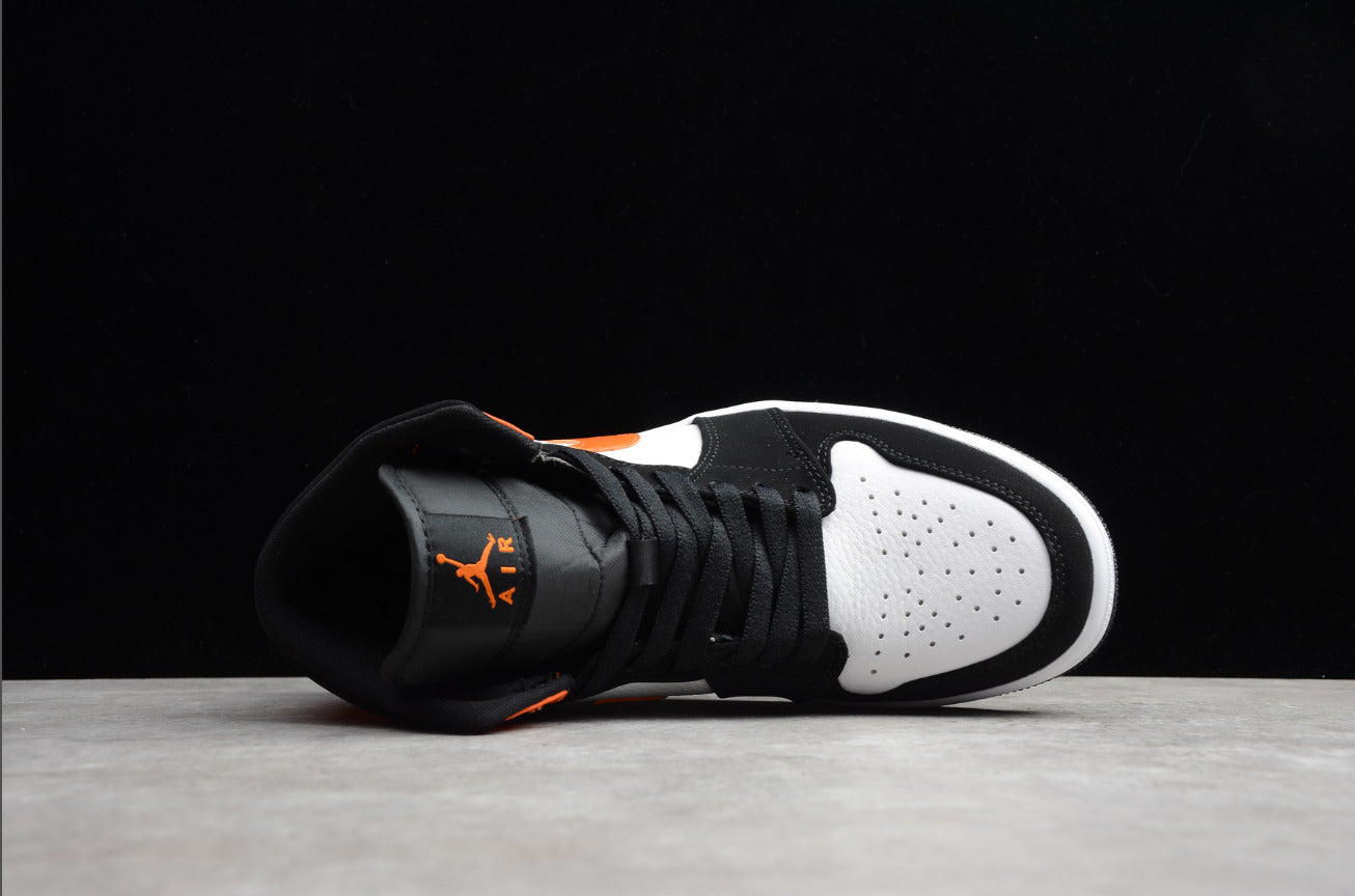 Air Jordan 1 Mid 'Shattered BackBoard'