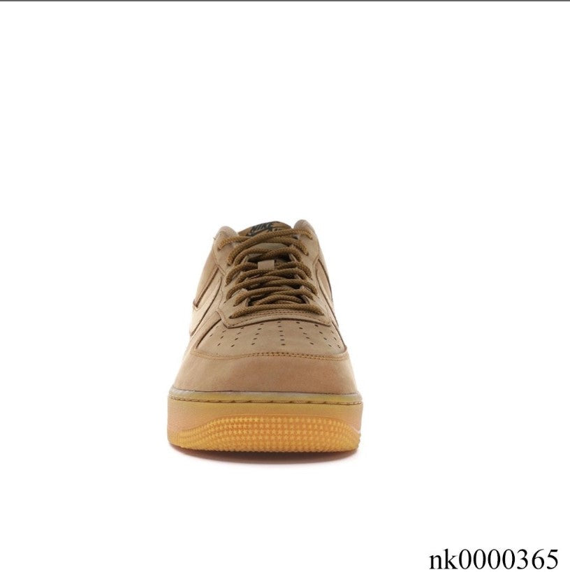 Air Force 1 Low Flax (2018) Shoes Sneakers