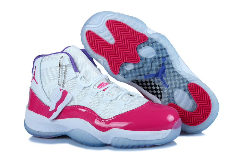 Air Jordan 11 Valentine's Day