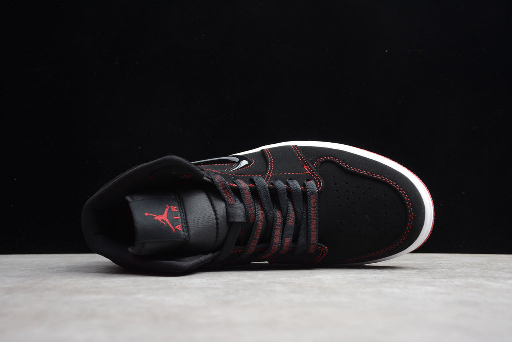 Air Jordan 1 Mid Fearless 'Come Fly With Me'
