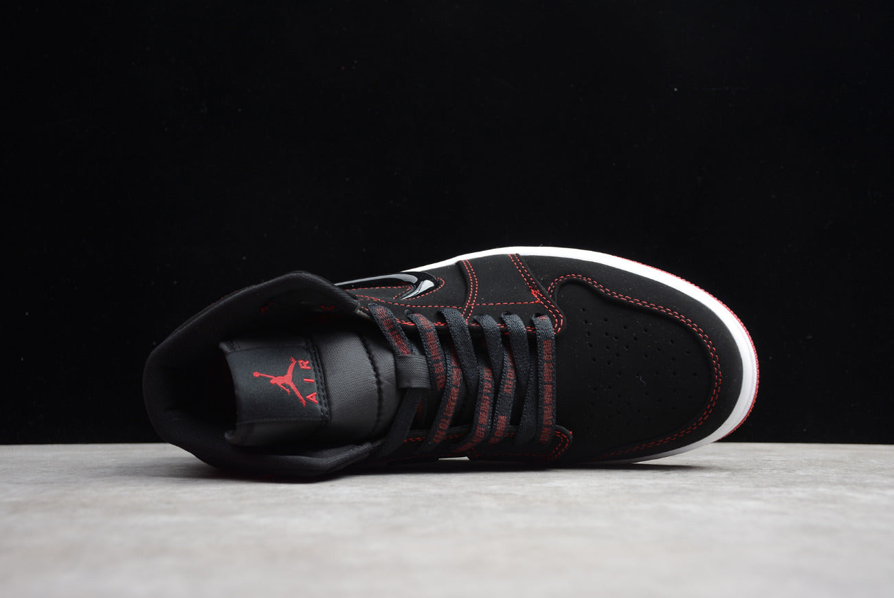 Air Jordan 1 Mid Fearless 'Come Fly With Me'