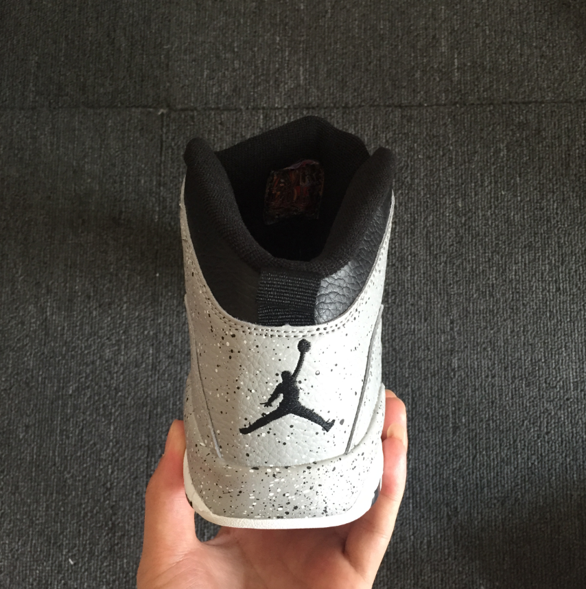 Air Jordan 10 Cement