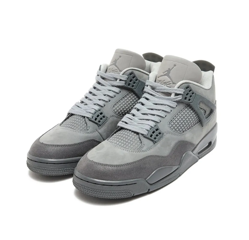 Air Jordan 4 SE Paris OlympicsWet Cement Shoes Sneakers