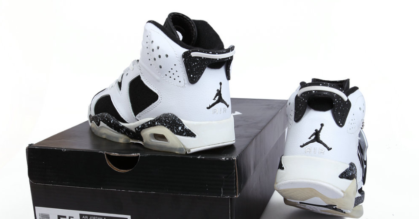 Air Jordan 6 Retro Oreo