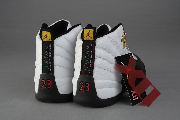 Air Jordan 12 Retro ‘Taxi’