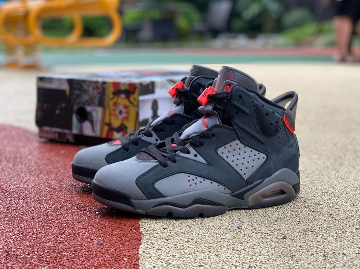 Air Jordan 6 x PSG