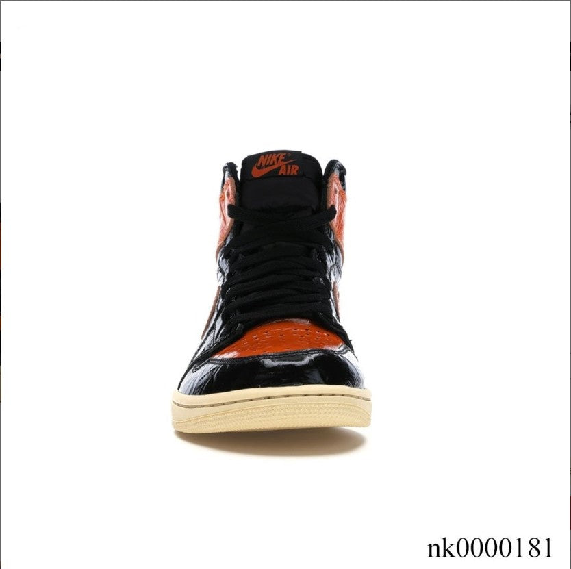 Air Jordan 1 Retro High Shattered Backboard 3.0 Shoes Sneakers
