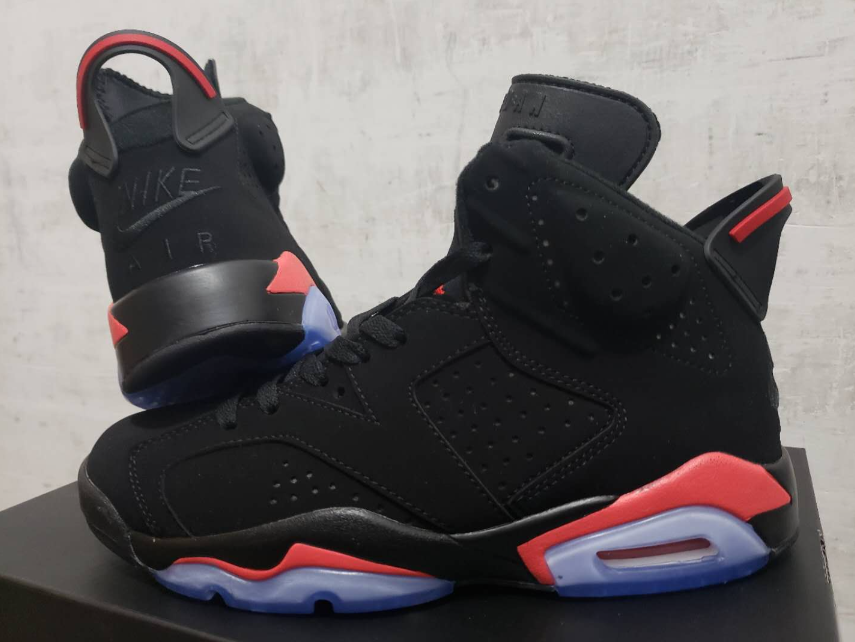 Air Jordan 6 Infrared