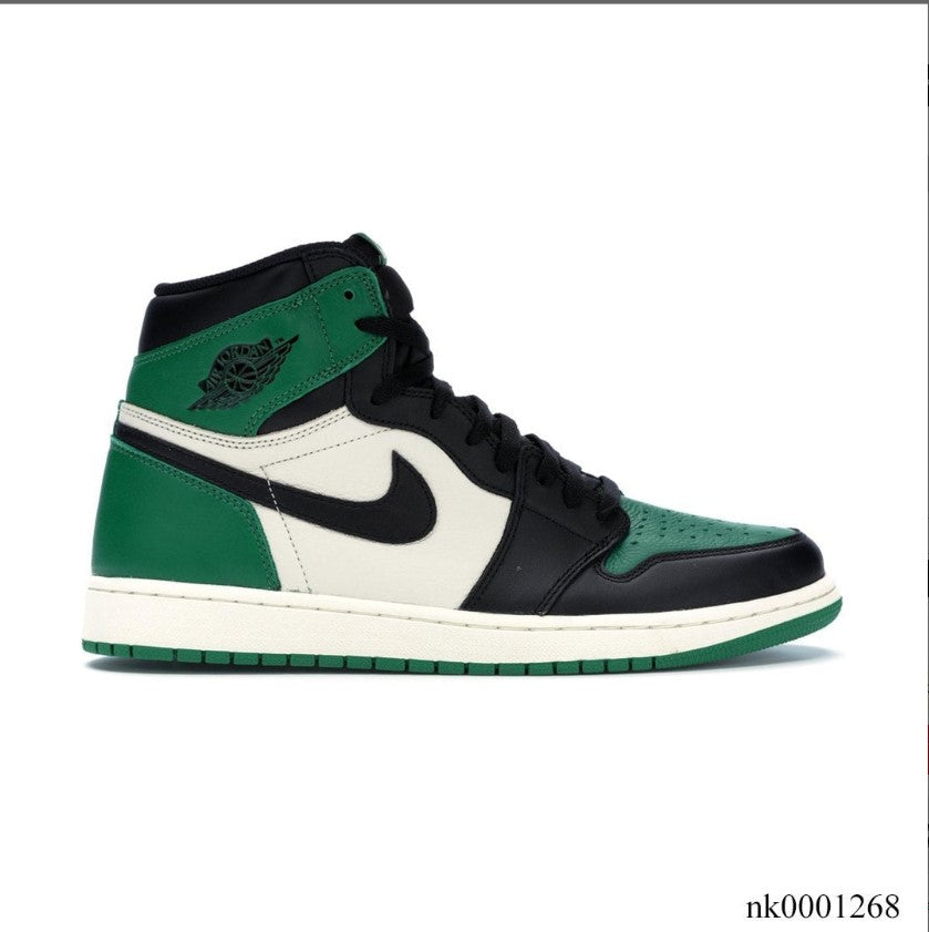 Air Jordan 1 Retro High Pine Green Shoes Sneakers