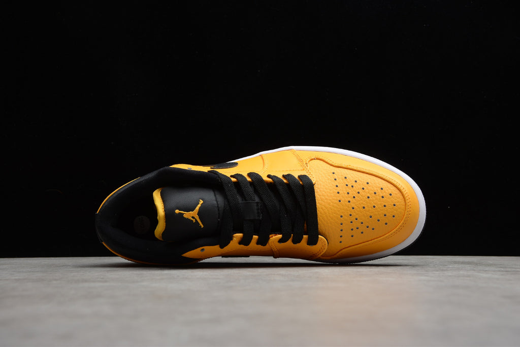 Air Jordan 1 Low 'University Gold'