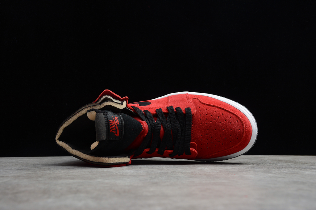 Air Jordan 1 High Zoom Air Comfort 'Gym Red'