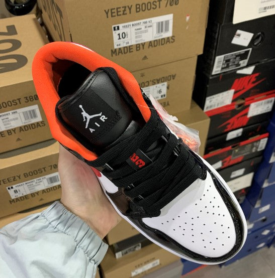Air Jordan 1 Low Mandarin Duck