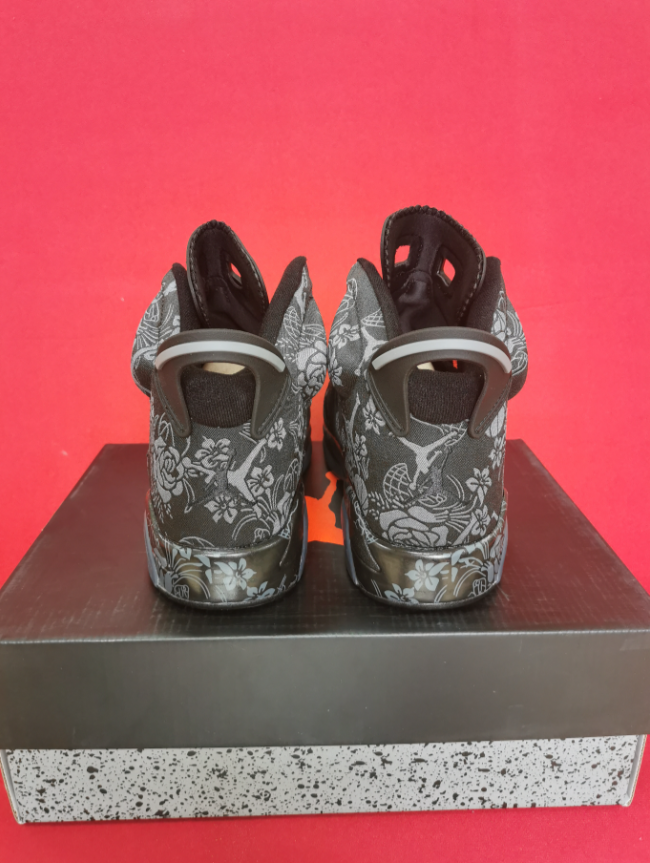 Air Jordan 6 Retro SD Singles Day