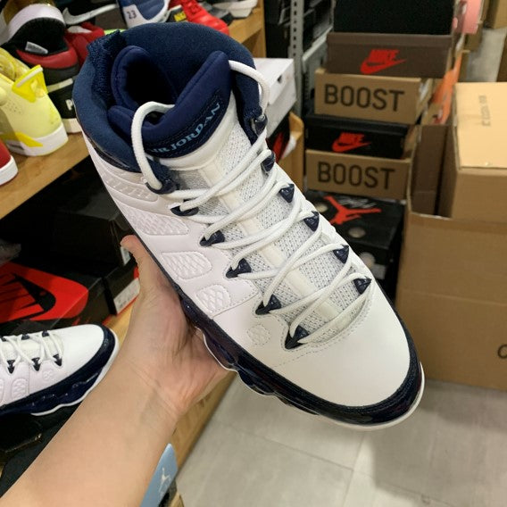 Air Jordan 9 UNC All Star