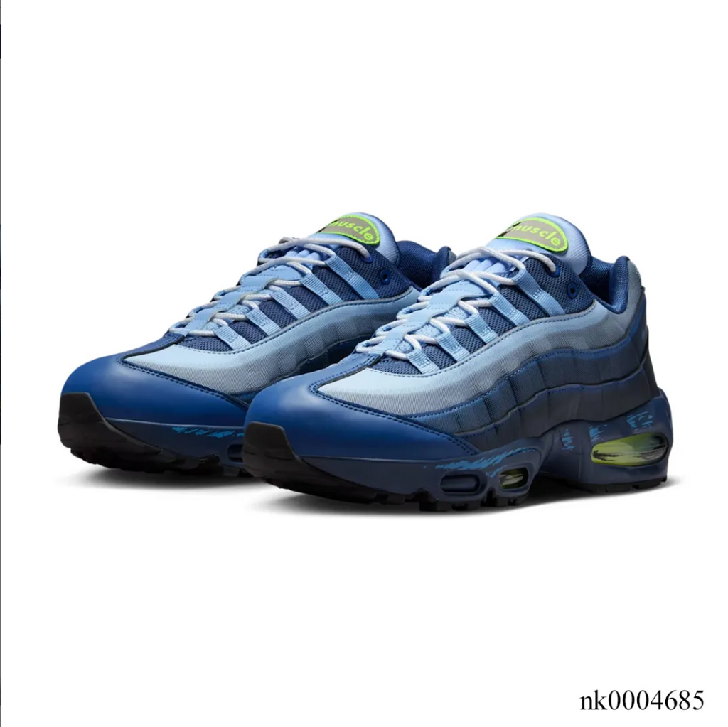 Yu-Gi-Oh! x AM 95 Joey Shoes Sneakers