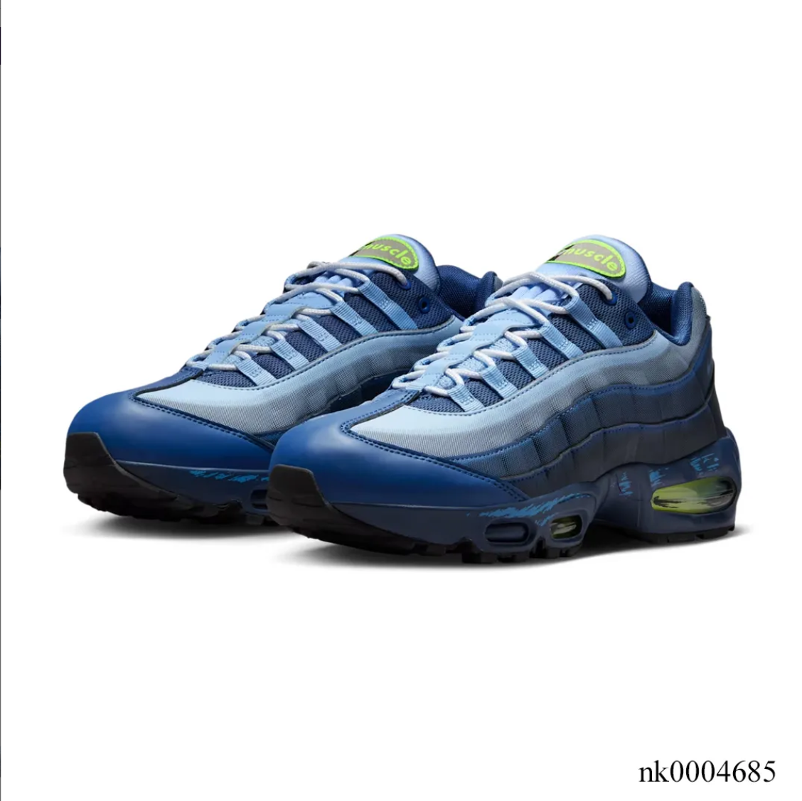 Yu-Gi-Oh! x AM 95 Joey Shoes Sneakers