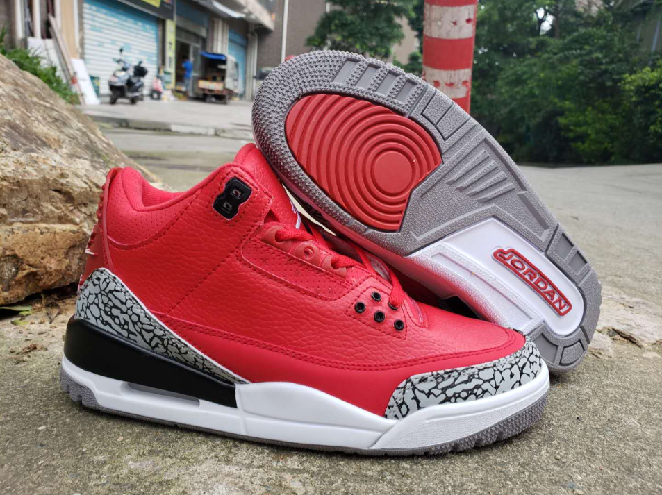 Air Jordan 3 Retro Grateful