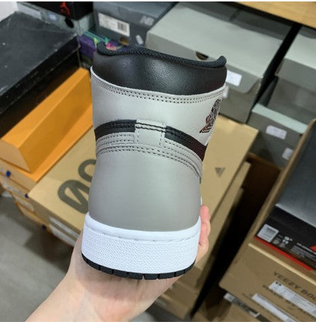 Air Jordan 1 Shadow Grey