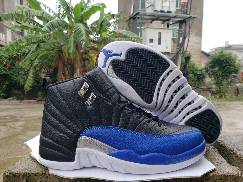 Air Jordan 12 ‘Hyper Royal’