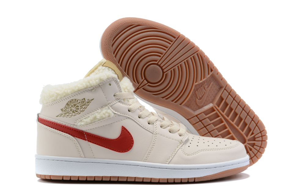 Air Jordan 1 Mid Fleece