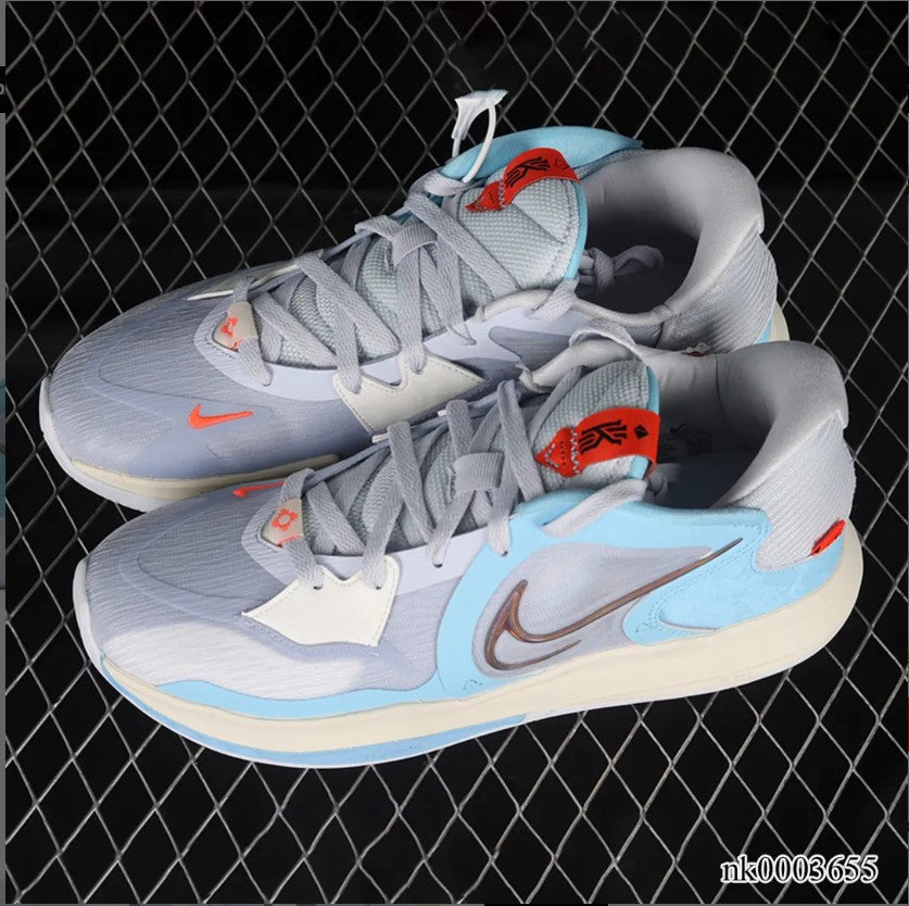 Kyrie Low 5 “Football Grey” Shoes Sneakers