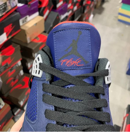 Air Jordan 4 Retro WNTR “Loyal Blue”