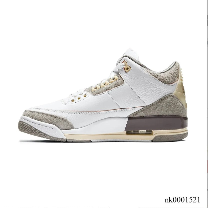 Air Jordan Jordan  3 x A Ma Maniere Shoes Sneakers