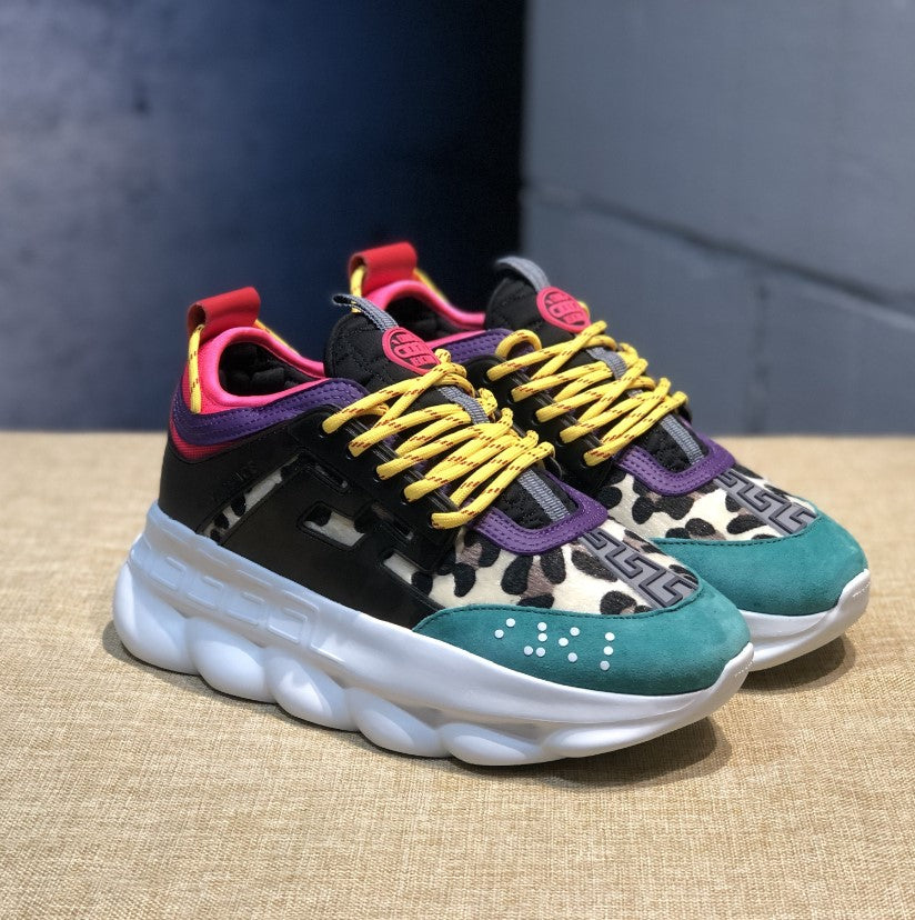 Chain Reaction Shoes Sneakers 14