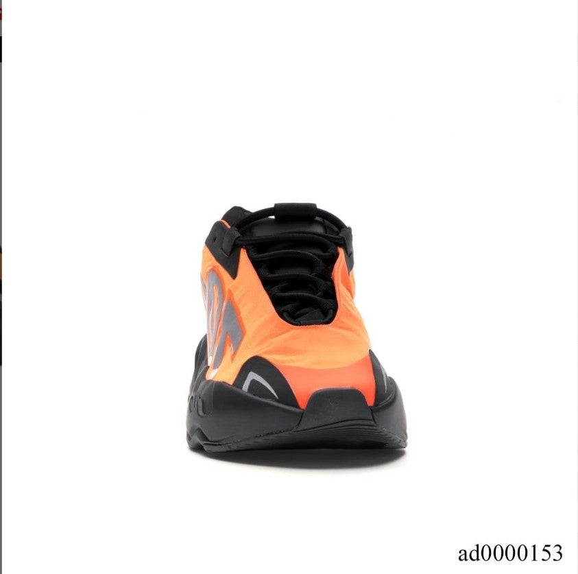 Yeezy Boost 700 MNVN Orange Shoes Sneakers