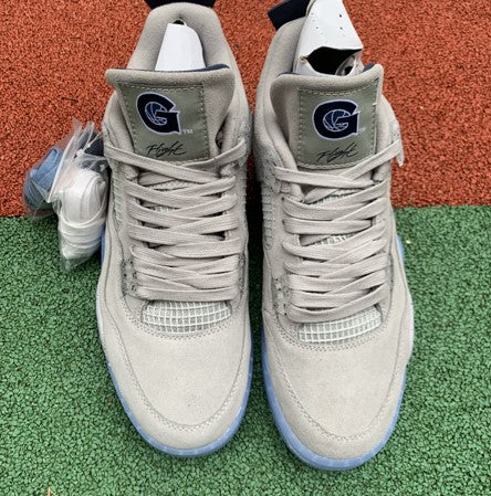 Air Jordan 4 “Georgetown Hoyas”