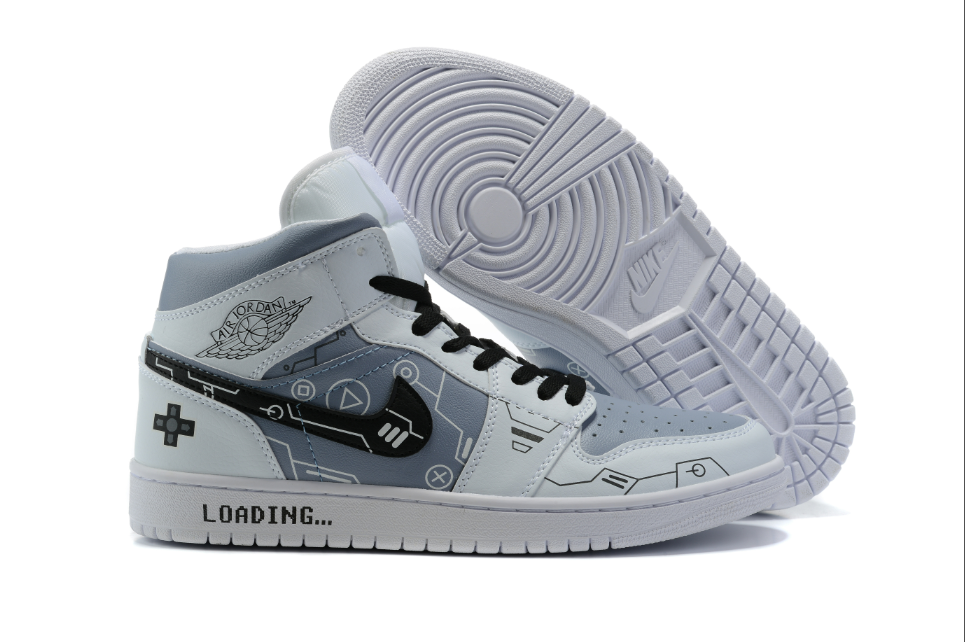 Air Jordan 1 Mid ‘Cyber’