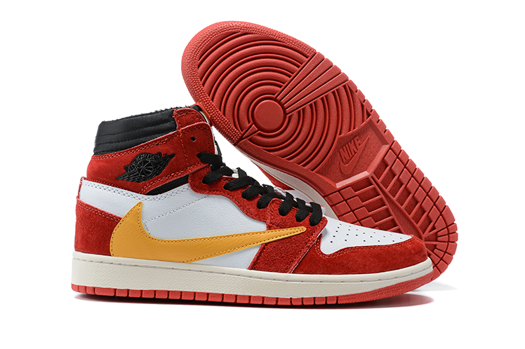 Air Jordan 1 Mid McDonald's
