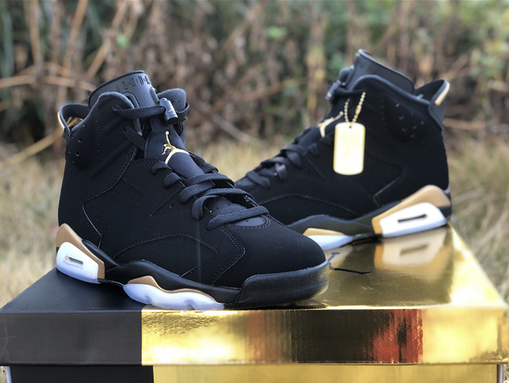 Air Jordan 6 Retro DMP