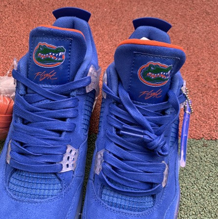 Air Jordan 4 PE “Gators”