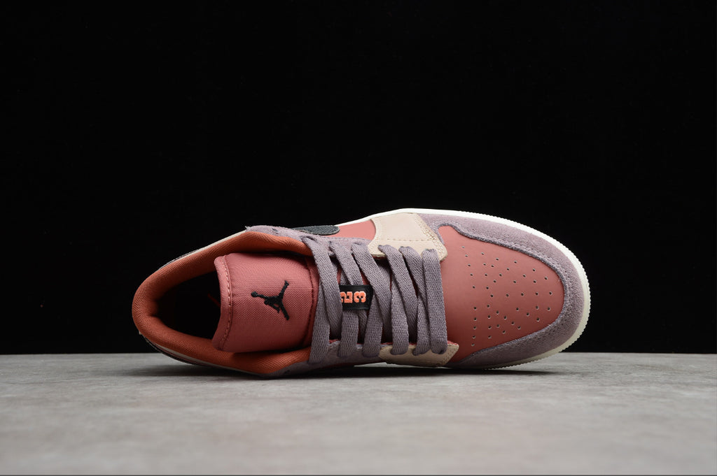 Air Jordan 1 Low Canyon Rust
