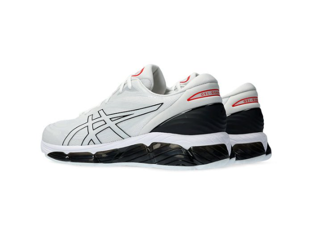 Asics Gel Quantum 360 8 White Black Red 1203A305-101