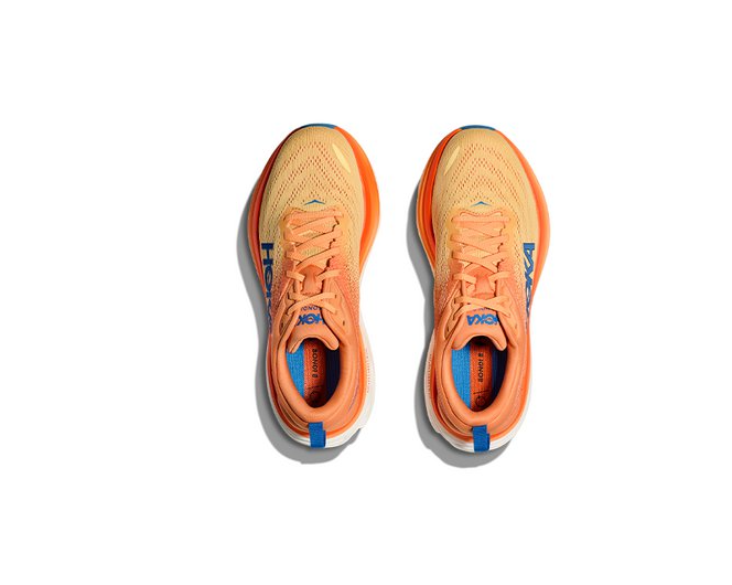 Hoka One One Bondi 8 Impala Mock Orange 1123202-IMON