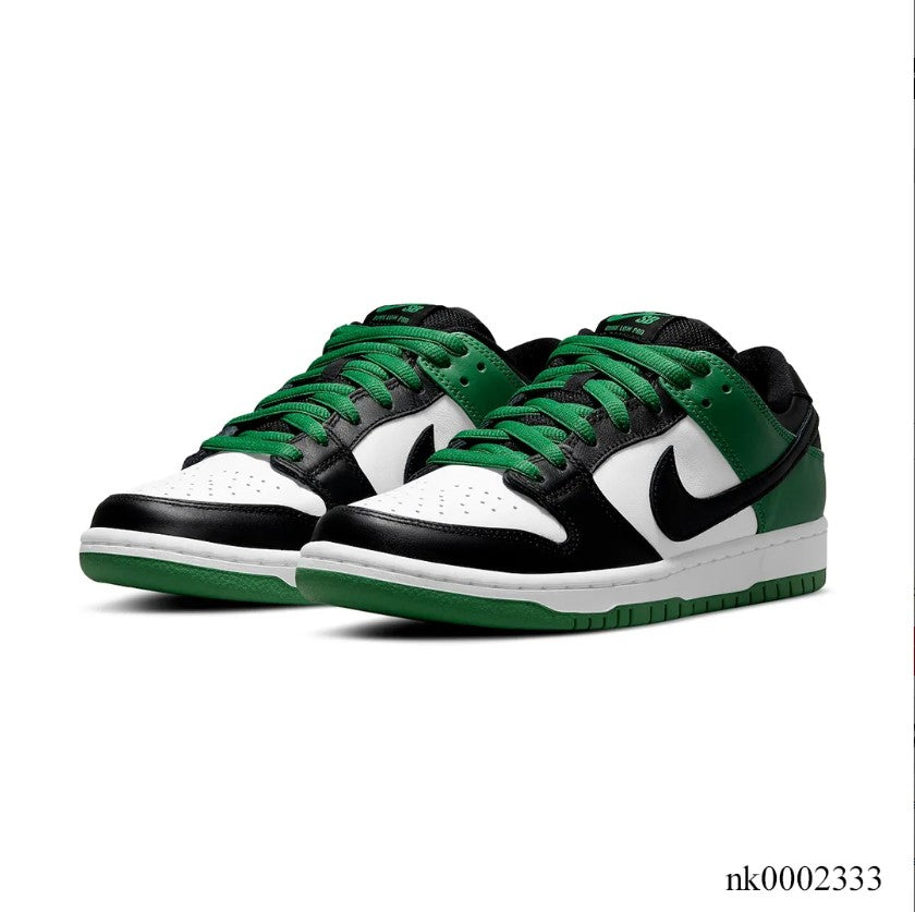 Nike SB Dunk Low Classic Green Shoes Sneakers