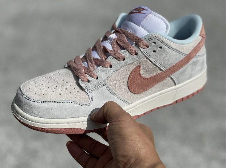 Dunk Low Fossil Rose Shoes Sneakers