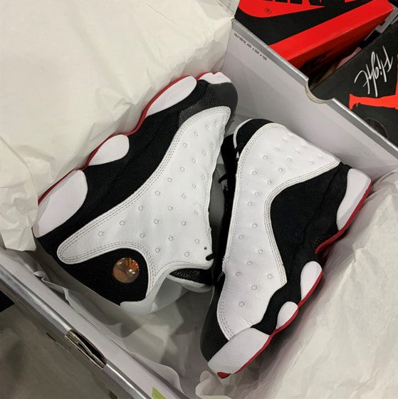 Air Jordan 13 He Got Game