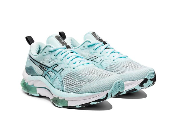 Wmns Asics Gel Kinsei Blast LE Clear Blue 1012B178-401