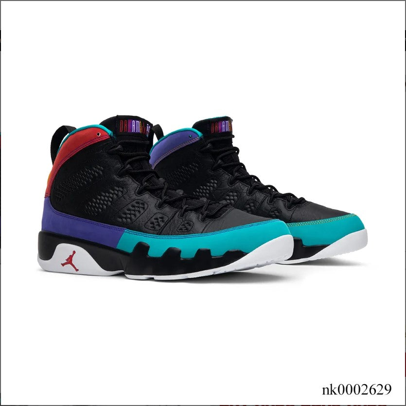 Air Jordan 9 Retro Dream It, Do It Shoes Sneakers