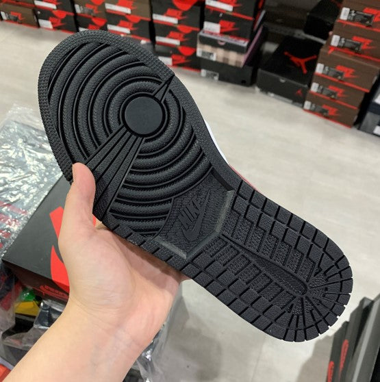 Air Jordan 1 Low Black Powder