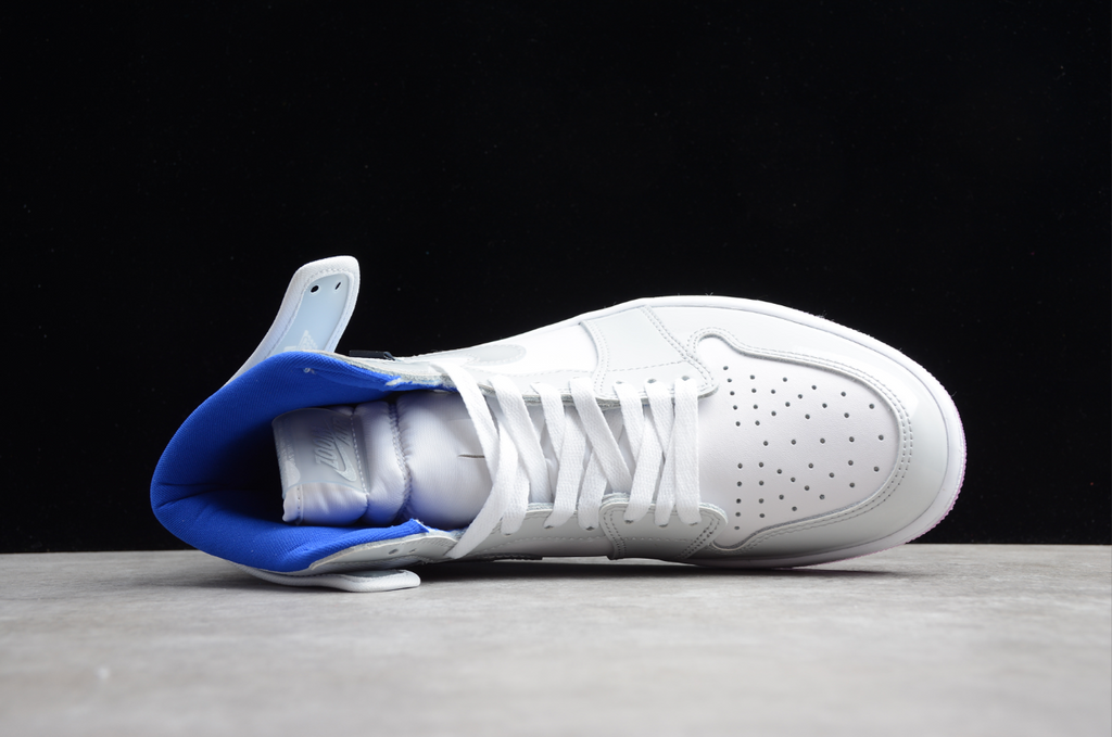 Air Jordan 1 High Zoom 'Race Blue'