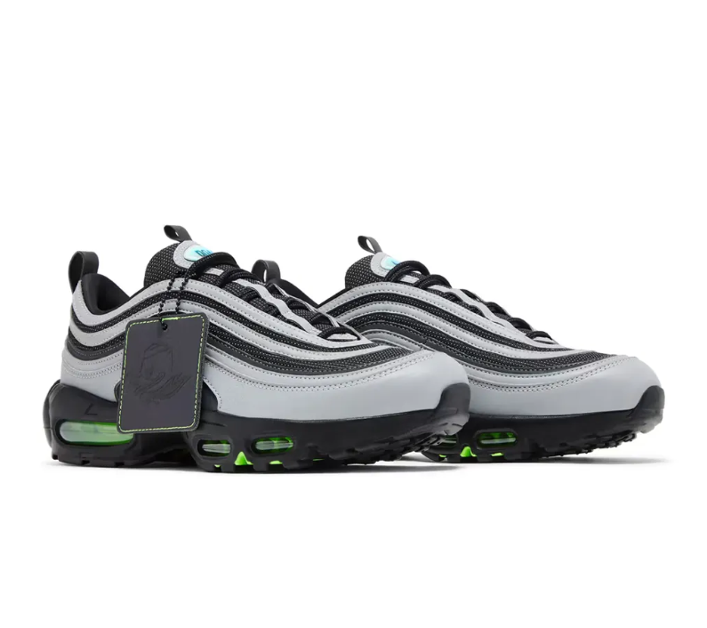 Division Street x AM 9597 Ducks of a Feather Lightning Shoes Sneaker